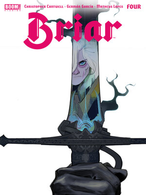 cover image of Briar (2022), Issue 4